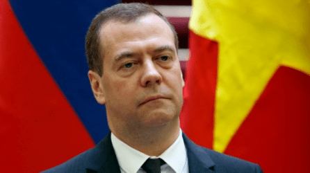 Μεντβέντεφ: Ποιος είπε ότι η Ουκρανία θα υπάρχει ακόμη στον παγκόσμιο χάρτη σε δύο χρόνια;