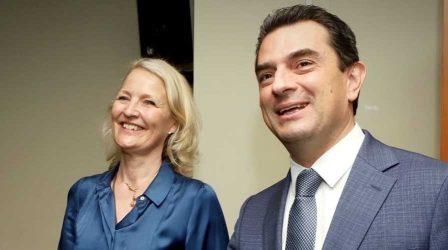 Σκρέκας από το Κάϊρο: Η Ελλάδα αναδεικνύεται σε σημαντικό περιφερειακό κόμβο LNG