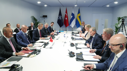 «Ναι» από τον Ερντογάν για την ένταξη Σουηδίας – Φινλανδίας στο ΝΑΤΟ