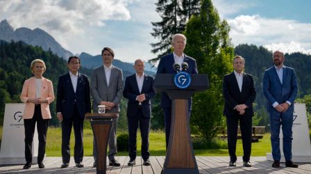 Οι ηγέτες της G7 συμφώνησαν να μελετήσουν την επιβολή ανώτατων τιμών στη ρωσική ενέργεια