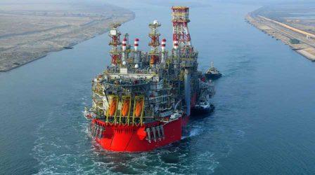 Τα 2 εκατ. βαρέλια πετρελαίου έφθασε η Energean στο Ισραήλ