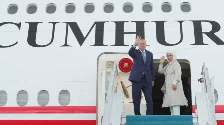 Ο Ερντογάν ανακοίνωσε πιθανή συνάντηση με τον Μπάιντεν
