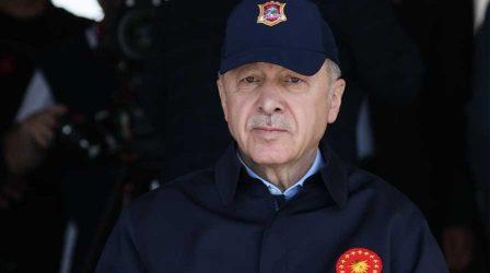 Ο Ερντογάν συμβουλεύει τους Έλληνες να μην ψηφίσουν τον Κυριάκο Μητσοτάκη –  Η Ελληνική κυβέρνηση προσπαθεί να μας εκφοβίσει