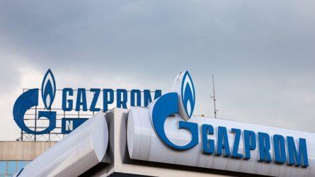Gazprom: «Επικίνδυνη» η διαρροή λαδιού στην τουρμπίνα του σταθμού Πορτοβάγια