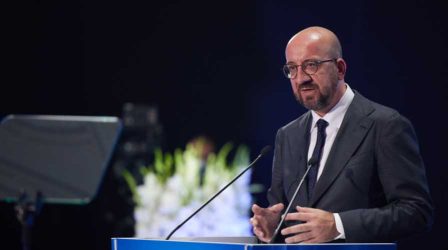 Μισέλ για Δυτικά Βαλκάνια-διεύρυνση: Στην ΕΕ, κάθε πολίτης, κάθε εταιρεία πρέπει να εμπιστεύεται ότι θα έχει δίκαιη μεταχείριση