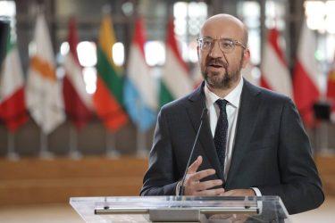Την βαθιά ανησυχία του για τις πρόσφατες εξελίξεις στην Ανατολική Μεσόγειο εξέφρασε ο Μισέλ στον Ερντογάν