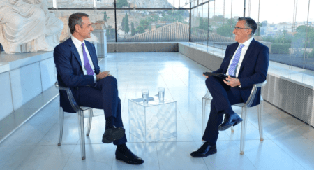 Πρωθυπουργός: Οι Έλληνες να αισθάνονται ασφαλείς – Έχουμε ισχυρή αποτρεπτική