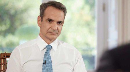 Πρωθυπουργός: Με τη χορήγηση καθεστώτος υποψήφιας προς ένταξη χώρας στέλνεται το σωστό μήνυμα στην Ουκρανία και στη Μολδαβία