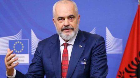 Δηλώσεις Έντι Ράμα για τη Χειμάρρα