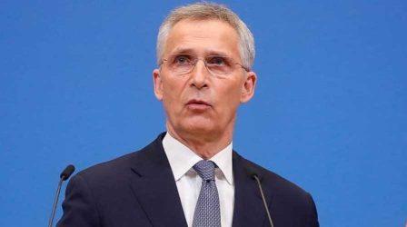 Στόλτενμπεργκ: Η Τουρκία επιβεβαίωσε πως θα εγκρίνει την εισδοχή της Σουηδίας στο NATO