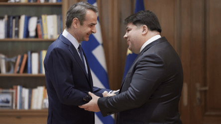 Γιώργος Τσούνης: Το αέριο από την Ανατολική Μεσόγειο θα μεταφερθεί στην Ευρώπη μέσω Ελλάδας και με τρόπο που δεν θα είναι παρωχημένος στο μέλλον