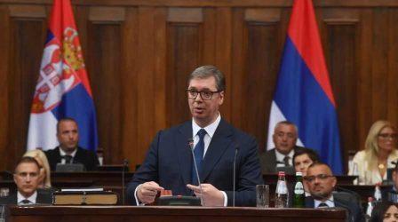 Σέρβος Πρόεδρος: Εφόσον η υπόθεση του Κοσσυφοπεδίου συνδέεται με την κρίση στην Ουκρανία, θα είναι ακόμη πιο δύσκολο για εμάς να λύσουμε