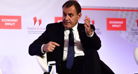 Υπουργός Άμυνας: Η Ελλάδα έχει ισχυρή φωνή μέσω της διπλωματίας για να μας ακούσουν αυτοί που χρειάζεται