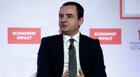 Πρωθυπουργός Κοσσόβου: Η λύση για τα Δυτικά Βαλκάνια είναι η ΕΕ