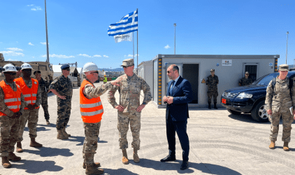 Αλεξανδρούπολη: Γιατί η Ελληνική κυβέρνηση απαξιώνει την επιτυχία του Λιμανιού;