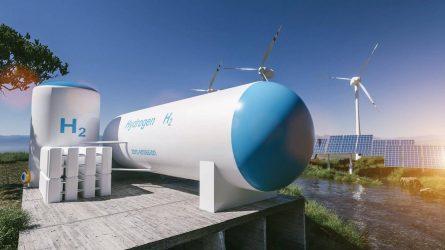 Μνημόνιο Συνεργασίας ΔΕΠΑ Εμπορίας και Advent Technologies για την υλοποίηση και ανάπτυξη έργων υδρογόνου