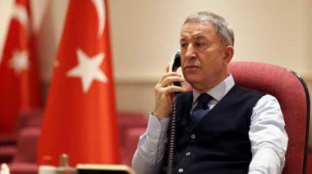 Ακάρ: Υπάρχουν πολλά σκάνδαλα στην Ελλάδα – Υπάρχει το σκάνδαλο των υποκλοπών, των μεταναστών, η διαφθορά