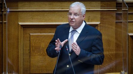 Ιλχάν Αχμέτ: «Έκρουσα τον κώδωνα του κινδύνου πολύ πριν, αλλά δεν έδειξε αυτή την ευαισθησία τότε η Αθήνα»