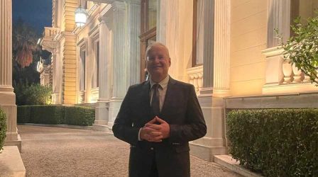 Ο Ιλχάν Αχμέτ έστειλε το μήνυμα από τα Αρριανά σε όλη την Θράκη: Feel the fear and do it anyway – Kork ama gene de yap!