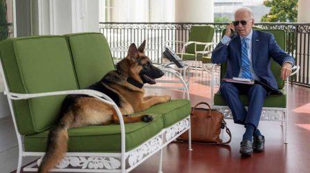 Μπάιντεν: Έχουν «σχεδόν πλήρως υποχωρήσει» τα συμπτώματα Covid-19
