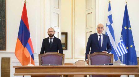Η κυβέρνηση υποτάχθηκε στο αίτημα της Αρμενικής Πρεσβείας – Έδιωξε τον Έλληνα Πρέσβη από το Μπακού