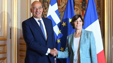Νίκος Δένδιας: Η Ελλάδα συμβάλλει στην οικοδόμηση της Γαλλοφωνίας του μέλλοντος