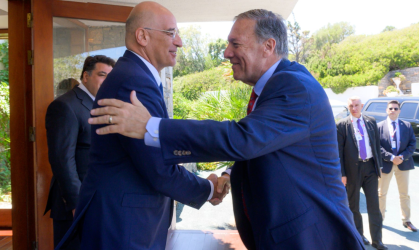 Πομπέο: Η ασφάλεια είναι προϋπόθεση ευημερίας και αυτήν τη στιγμή την έχουμε χάσει