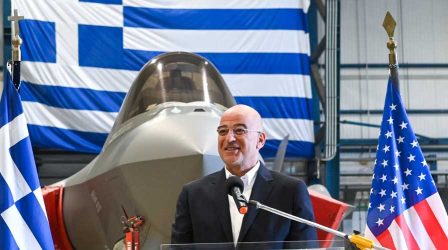 Νίκος Δένδιας: Χρειάστηκε να εφαρμόσουμε μία εξωτερική πολιτική ευρέων οριζόντων, πέρα από τα συνήθη γεωγραφικά όρια