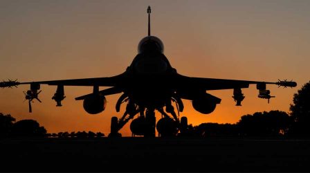 Παραδόσεις F-16 στην Ουκρανία από Δανία και Ολλανδία ενέκριναν οι ΗΠΑ