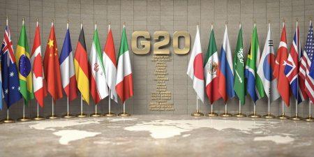 G20 – Η Ινδία που θα φιλοξενήσει τη σύνοδο φιλοδοξεί να συμβάλει στην εξεύρεση λύσεων σε γεωπολιτικά θέματα