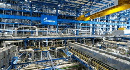 Η Gazprom θα επαναλάβει τις εξαγωγές αερίου προς Ιταλία