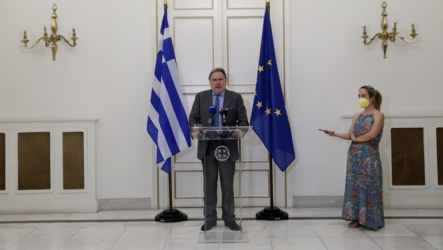 Γιώργος Κατρούγκαλος μετά τη συνάντηση με ΥΠΕΞ: H πρακτική «τα δίνουμε όλα και δεν παίρνουμε τίποτα», αυτή η προσωποπαγής πολιτική, δεν ωφελεί τη χώρα