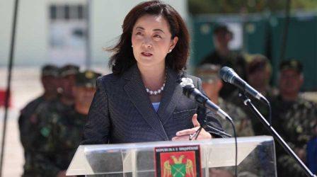 Αλβανία: Τελετή Ενεργοποίησης της 4ης Ταξιαρχίας Βοήθειας Δυνάμεων Ασφαλείας