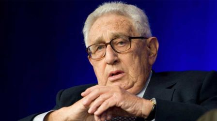 Κίσινγκερ: Η Ρωσία δεν θα είναι μέρος της ευρωπαϊκής ιστορίας εάν συνεχιστεί η σύγκρουση – Προειδοποιεί για έναν νέο Τριακονταετή Πόλεμο