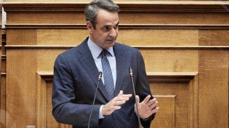 Τον πρόεδρο των Ηνωμένων Αραβικών Εμιράτων υποδέχεται στο Μαξίμου ο πρωθυπουργός