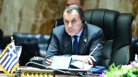 Υπουργός Άμυνας: Συμβόλαια με 23 ελληνικές εταιρείες έχει συνάψει η Naval Group