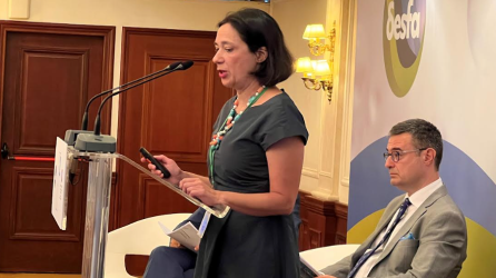 Κατερίνα Σάρδη (Energean): Κίνητρα για να καταστεί το υδρογόνο ανταγωνιστικό και δημιουργία αγοράς σε σωστές βάσεις