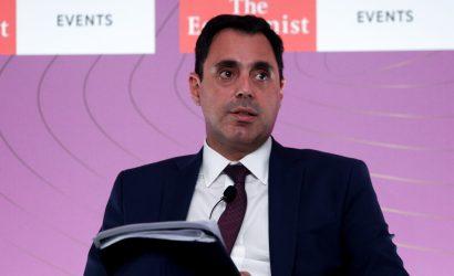 Ιωάννης Σμυρλής: Φιλοδοξία της Ελλάδας να γίνει «πύλη» και κόμβος διαμετακόμισης ενέργειας