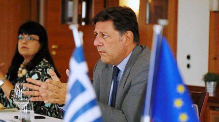 Μιλτιάδης Βαρβιτσιώτης: Η βελτίωση των ελληνοτουρκικών σχέσεων δεν πρέπει να βασίζεται μόνο σε τραγωδίες