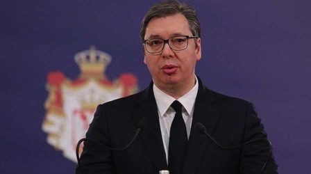 Αλεξάνταρ Βούτιστς: Η Σερβία δεν μπορεί και δεν θα αναγνωρίσει την προσάρτηση των εδαφών της Ουκρανίας