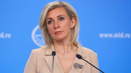 Μαρία Ζαχάροβα: Η απέλαση Ρώσου Διπλωμάτη από το Μαυροβούνιο ένα ακόμη επεισόδιο της υβριδικής εκστρατείας που εξαπέλυσαν η Δύση και τα τσιράκια της