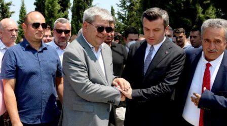 Ποιος είναι ο Χουσεΐν Ζεϋμπέκ που στηρίζει το Παρακράτος της Άγκυρας στην Θράκη