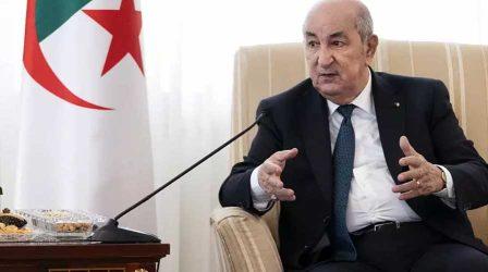 Αλγερία: Ο Πρόεδρος Ταμπούν επιδιώκει εισδοχή στην ομάδα BRICS