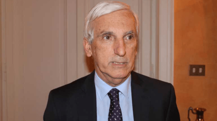 Νέος διοικητής ο πρέσβης Θεμιστοκλής Δεμίρης