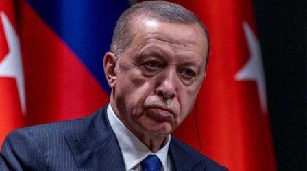 Νέες επιθετικές δηλώσεις του προέδρου Ερντογάν κατά του Ισραήλ
