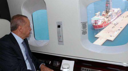Με την «ευλογία» Ερντογάν στο Οικόπεδο 6 το «Αμπντούλ Χαμίτ Χαν»