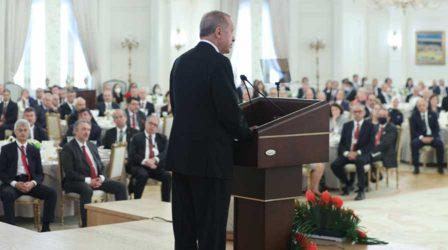 Ερντογάν: Η Τουρκία δεν θα στηρίξει την ένταξη της Φινλανδίας και της Σουηδίας στο ΝΑΤΟ μέχρι να εκπληρωθούν οι όροι