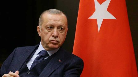 Συναντήσεις Ερντογάν με Σολτς και Πεζεσκιάν στη Νέα Υόρκη