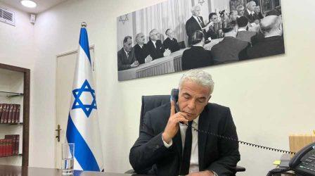 Μπάιντεν σε Λαπίντ: Οι ΗΠΑ ποτέ δεν θα επιτρέψουν στην Τεχεράνη να αποκτήσει πυρηνικά