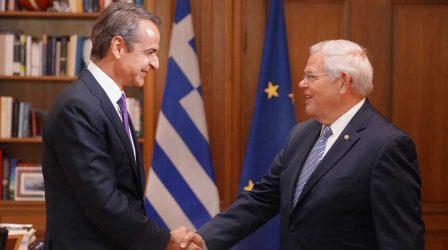 Μενέντεζ: Η Τουρκία είναι η μεγαλύτερη απειλή στην Ανατολική Μεσόγειο